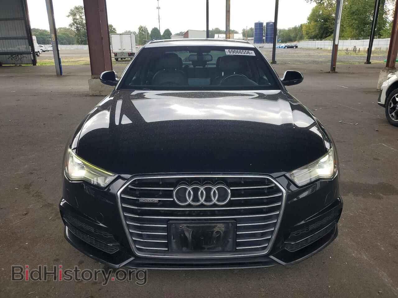 2017 AUDI A6 - VIN: WAUF2AFC4HN000624 - Фото 5