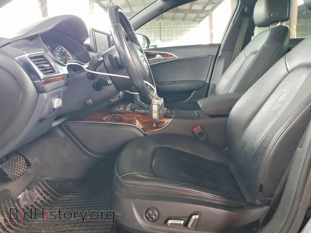 2017 AUDI A6 - VIN: WAUF2AFC4HN000624 - Фото 7