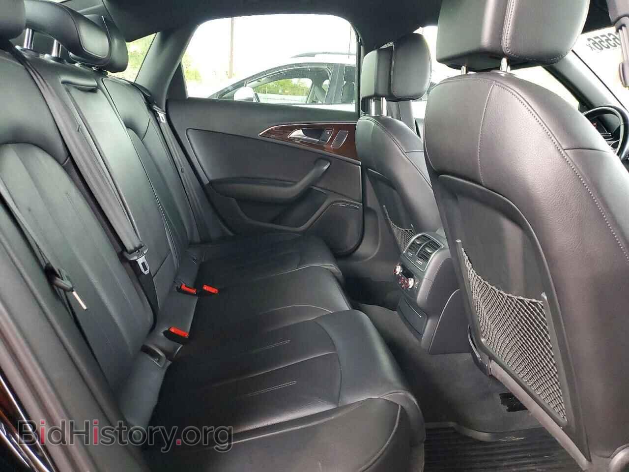 2017 AUDI A6 - VIN: WAUF2AFC4HN000624 - Фото 10