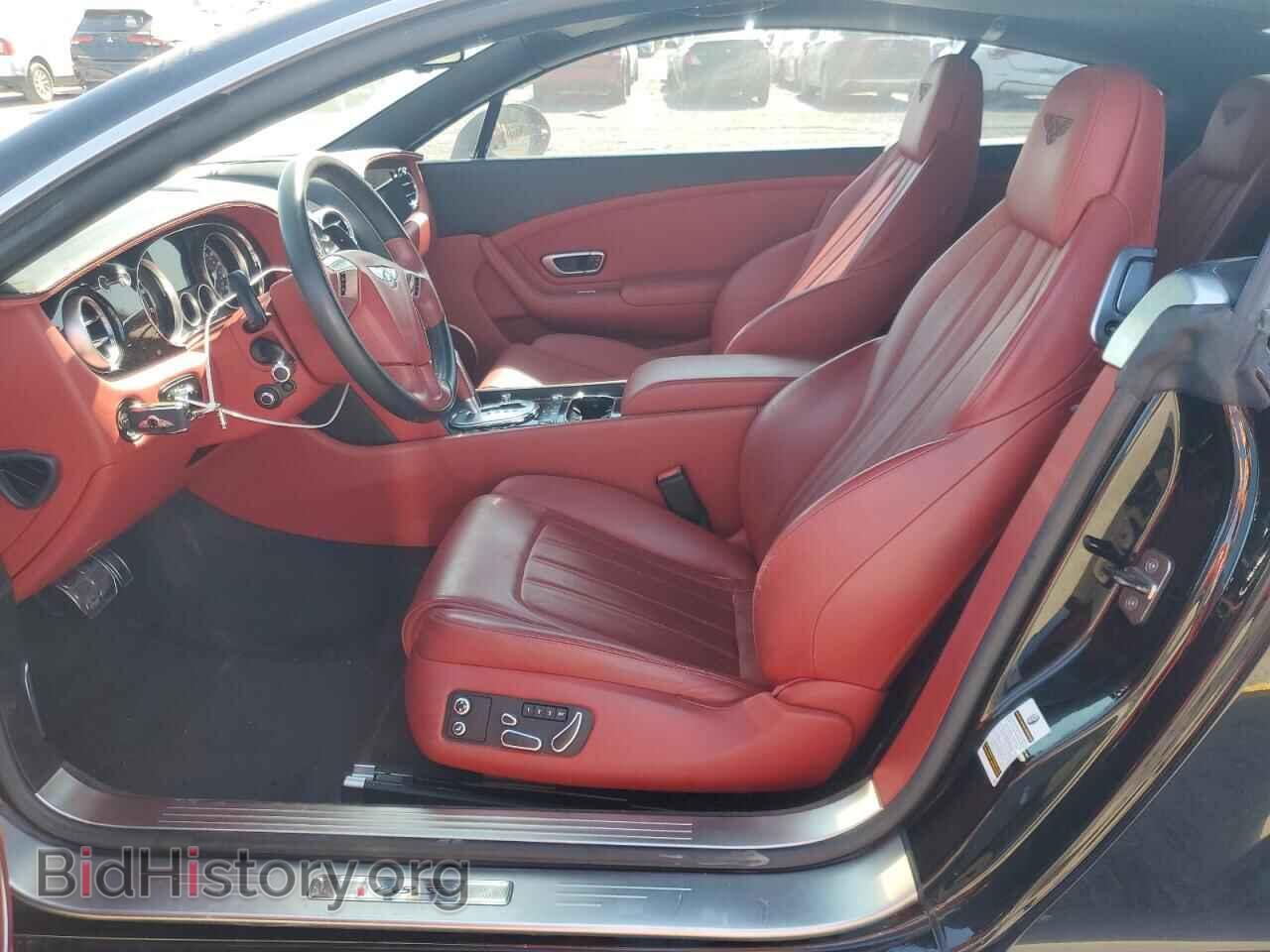 2014 BENTLEY CONTINENTA - VIN: SCBFH7ZA5EC040493 - Фото 7