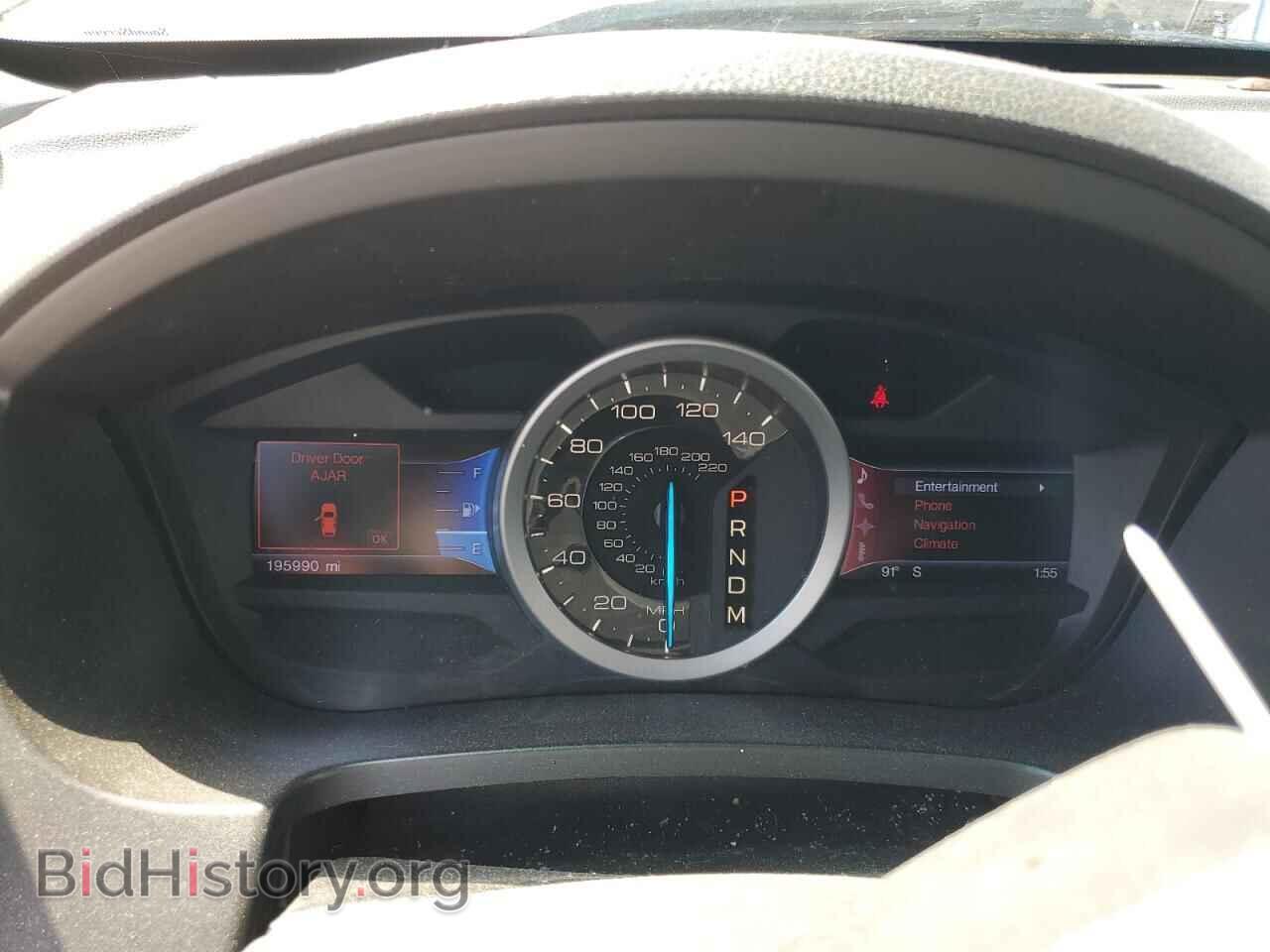 2013 FORD EXPLORER - VIN: 1FM5K8F84DGA88765 - Фото 9