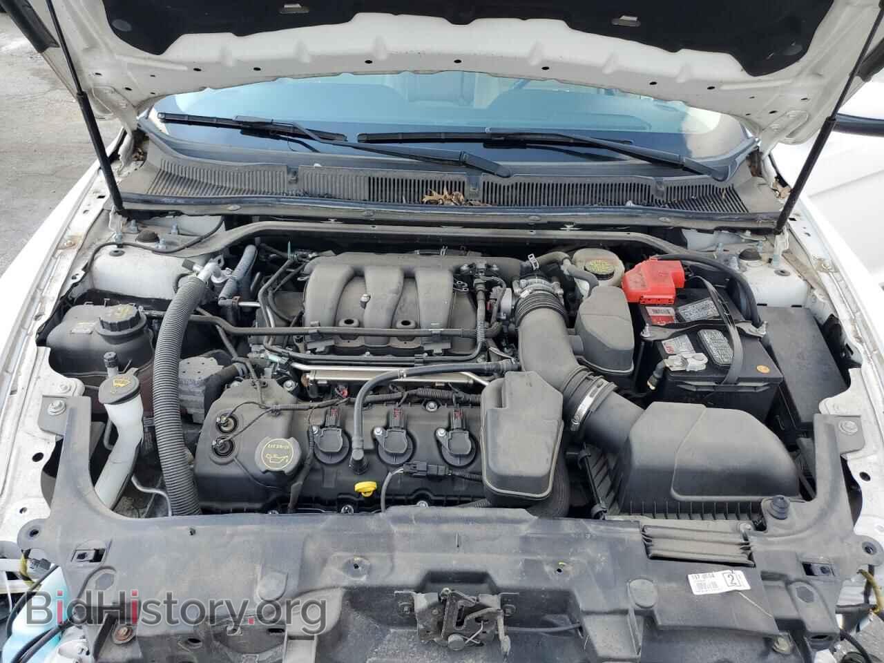 2016 FORD TAURUS - VIN: 1FAHP2E83GG131097 - Фото 11