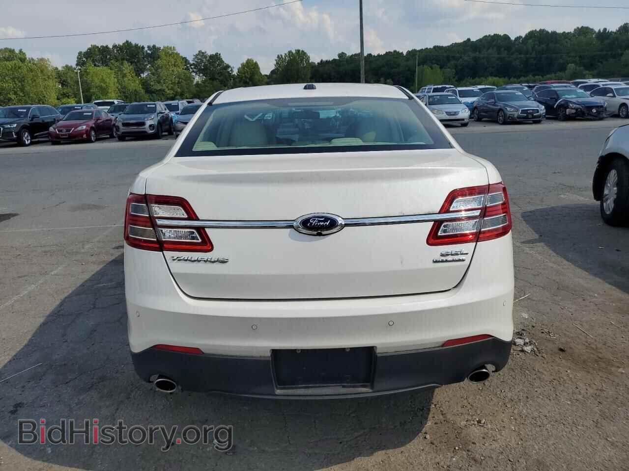 2016 FORD TAURUS - VIN: 1FAHP2E83GG131097 - Фото 6