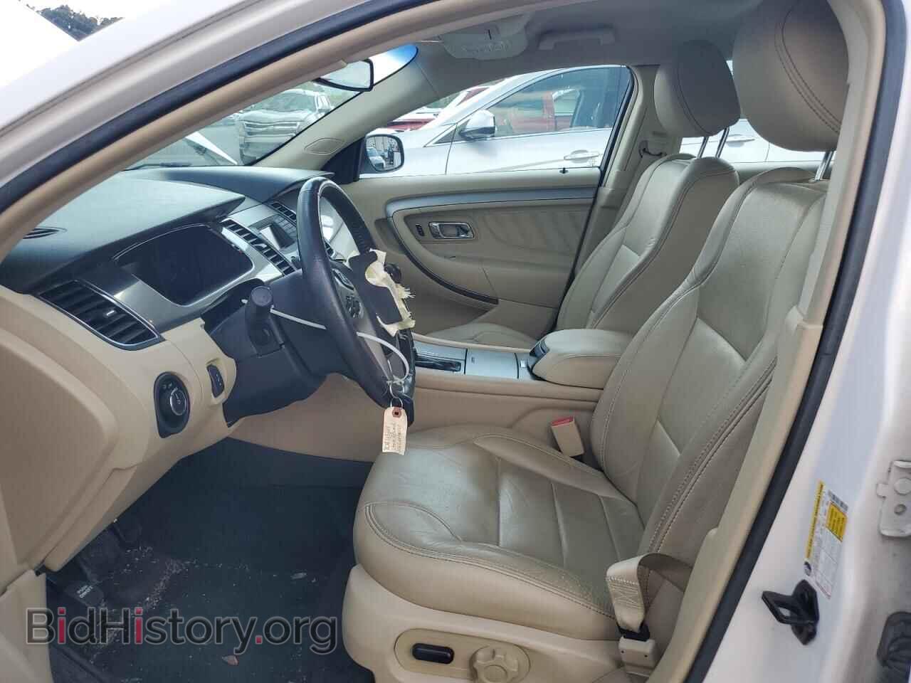2016 FORD TAURUS - VIN: 1FAHP2E83GG131097 - Фото 7