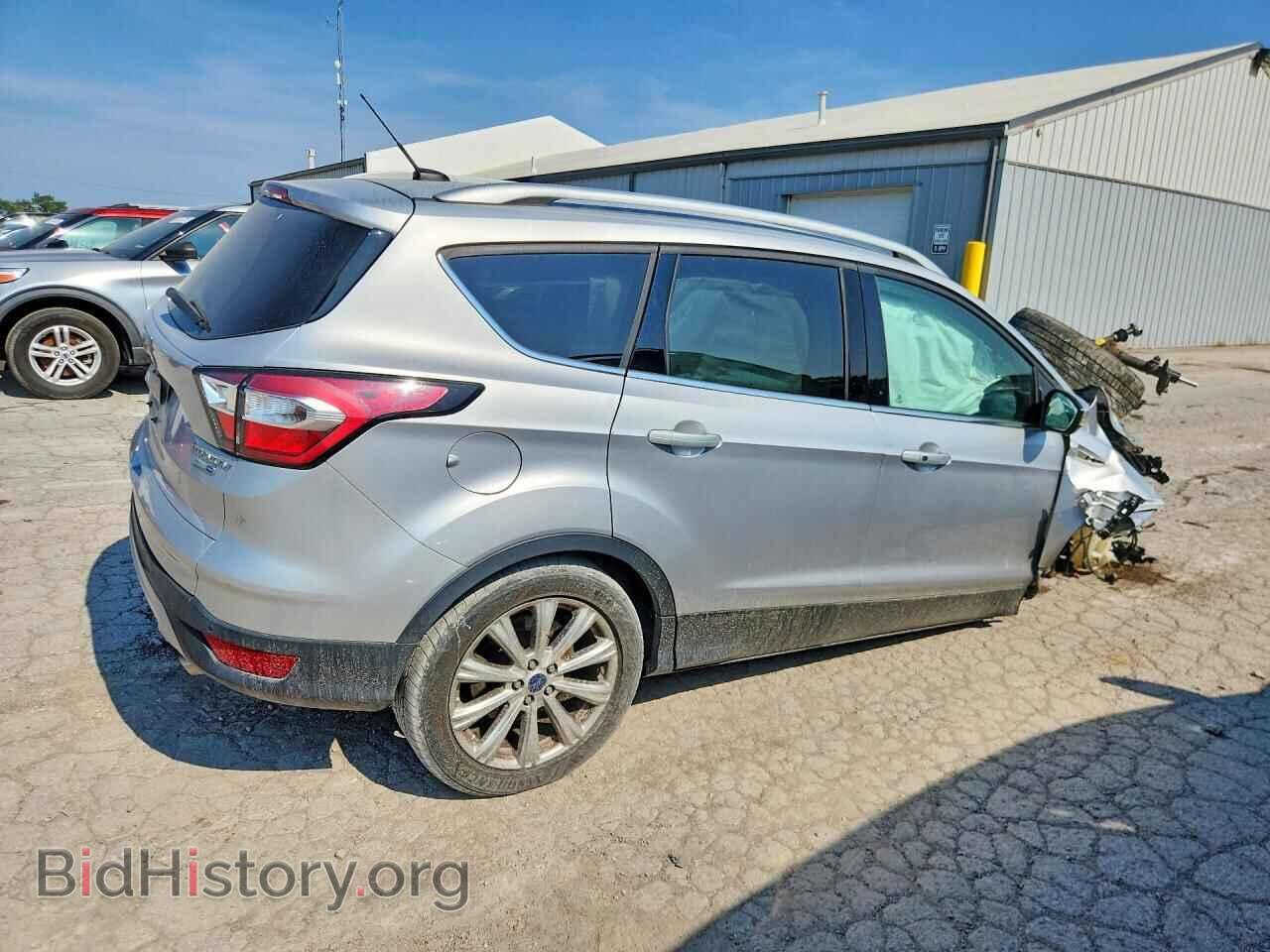 2017 FORD ESCAPE - VIN: 1FMCU9J94HUC56290 - Photo 3