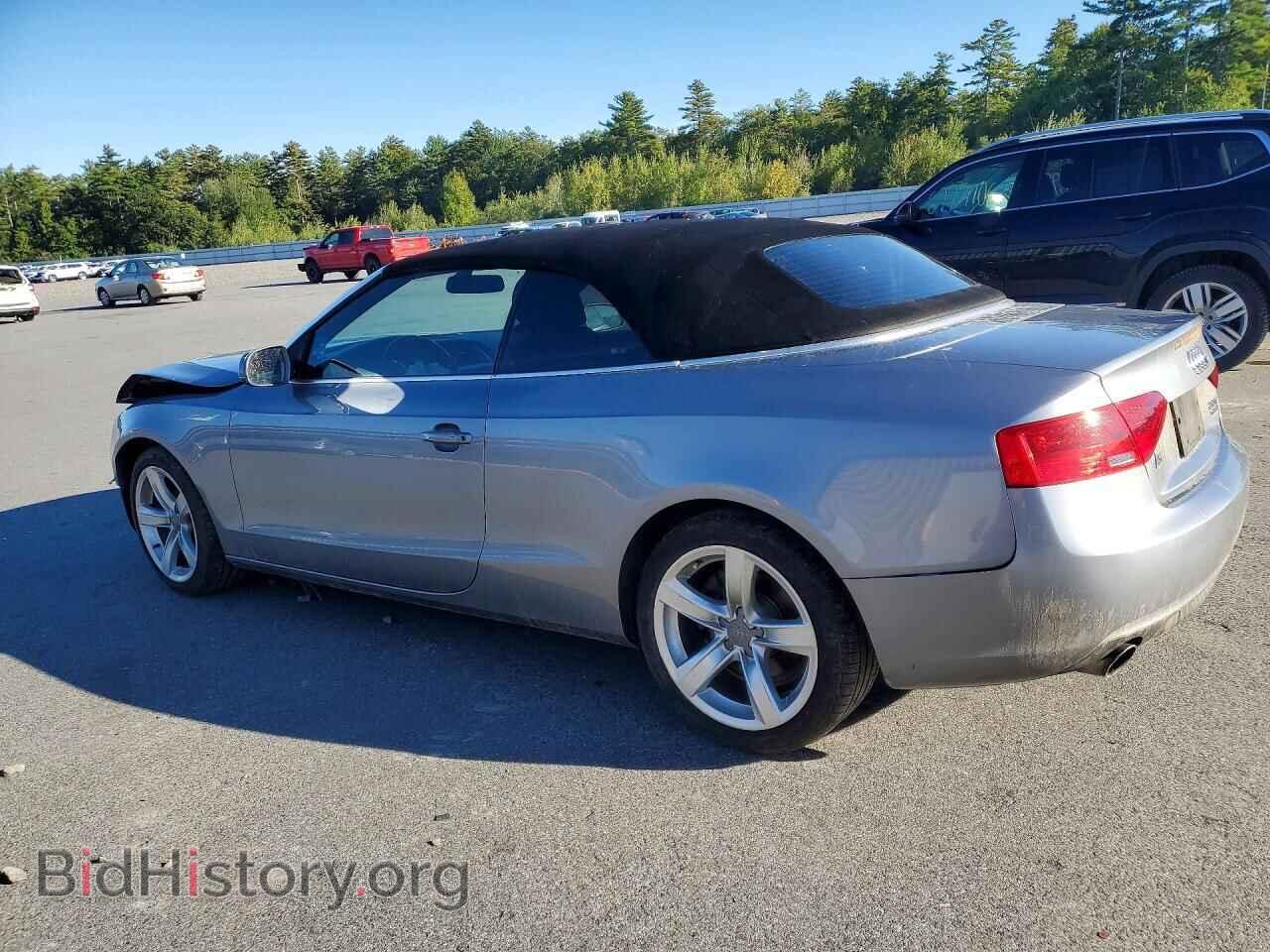 2015 AUDI A5 - VIN: WAUCFAFH7FN010841 - Photo 2