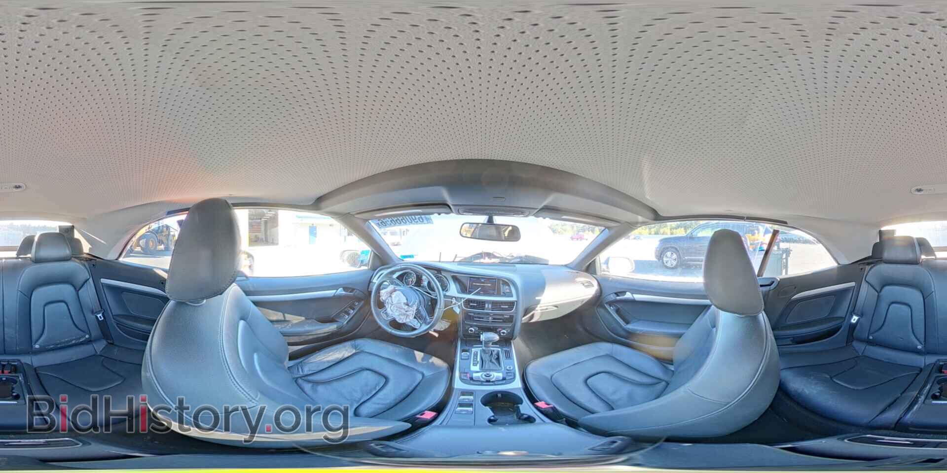 2015 AUDI A5 - VIN: WAUCFAFH7FN010841 - Photo 15