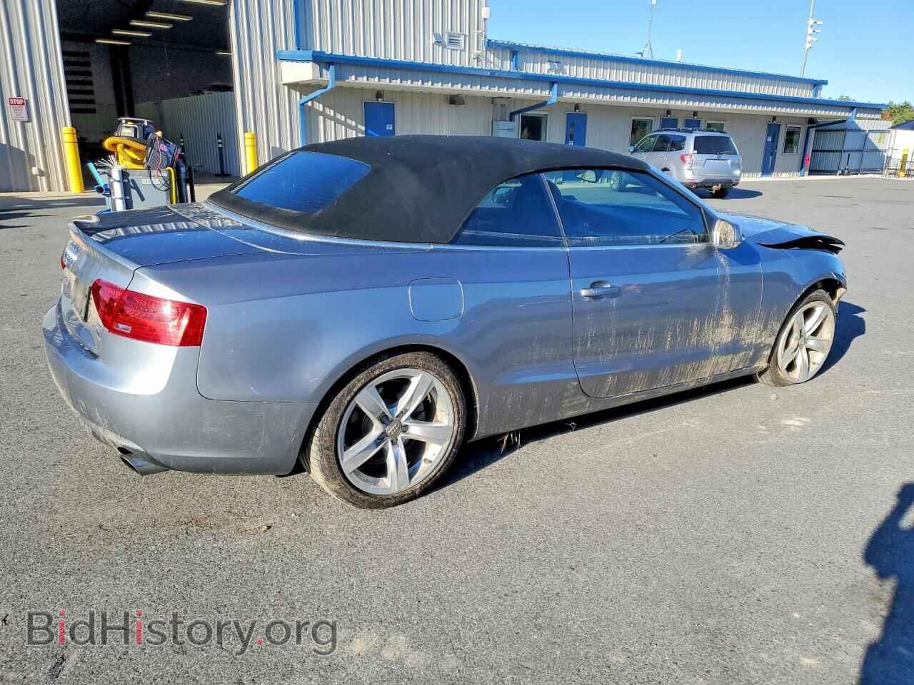 2015 AUDI A5 - VIN: WAUCFAFH7FN010841 - Photo 3