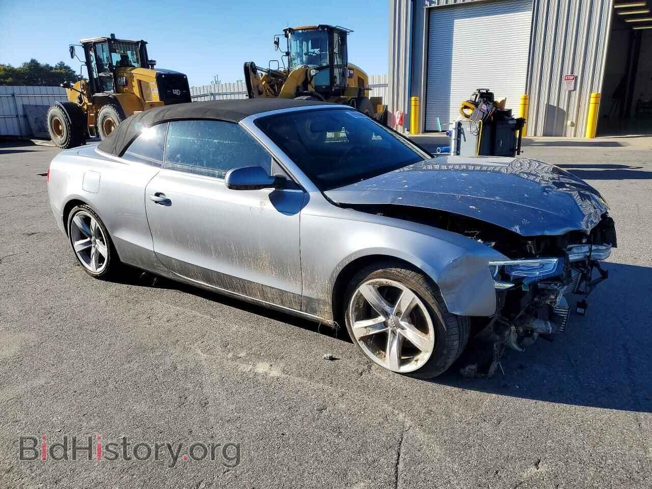 2015 AUDI A5 - VIN: WAUCFAFH7FN010841 - Photo 4