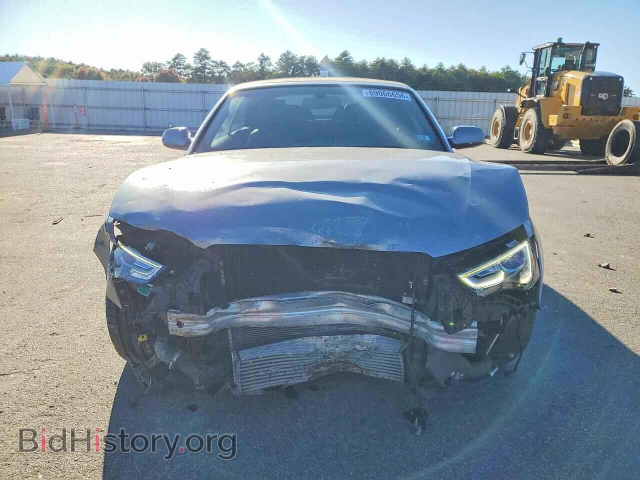 2015 AUDI A5 - VIN: WAUCFAFH7FN010841 - Photo 5