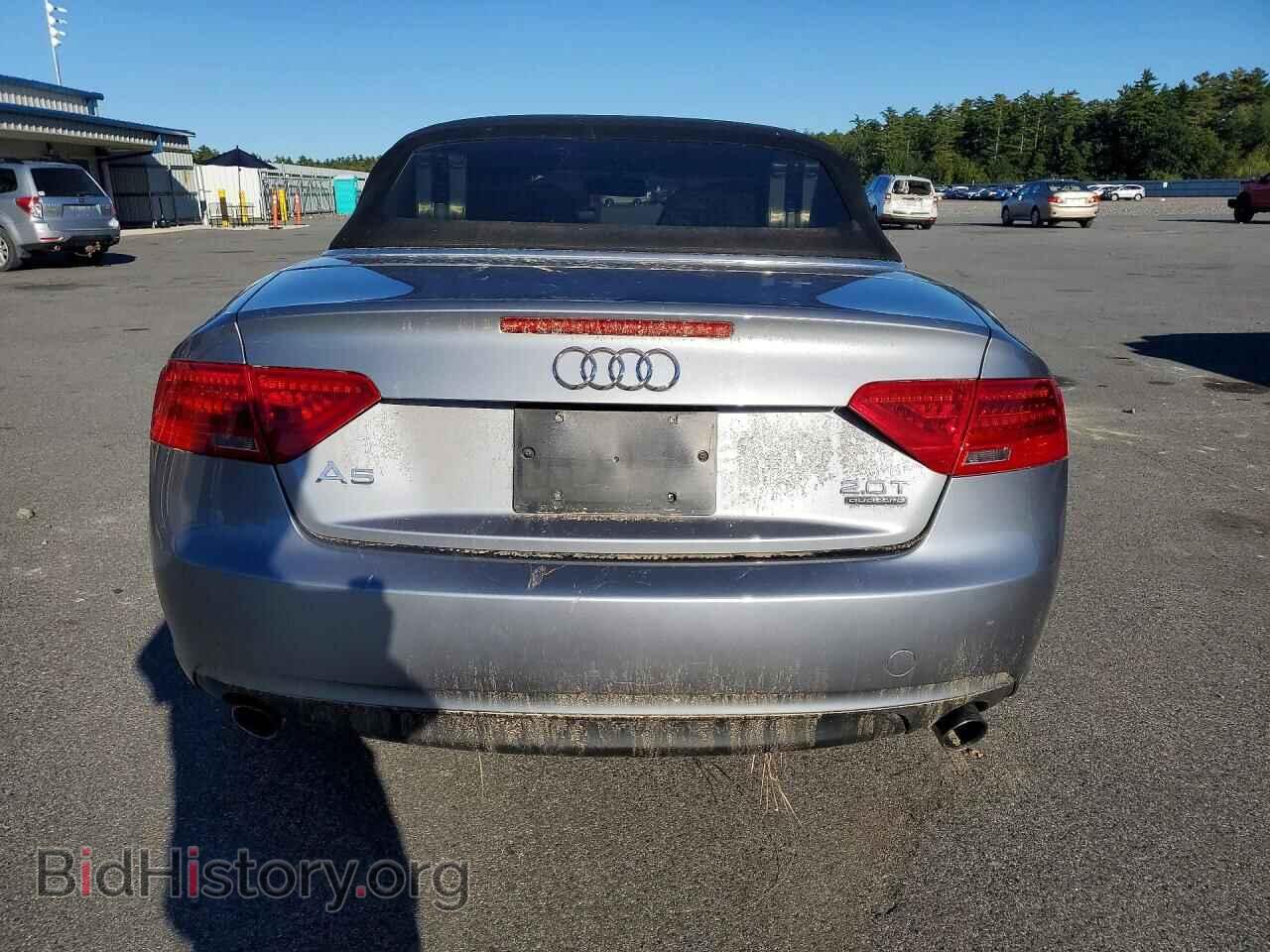 2015 AUDI A5 - VIN: WAUCFAFH7FN010841 - Photo 6