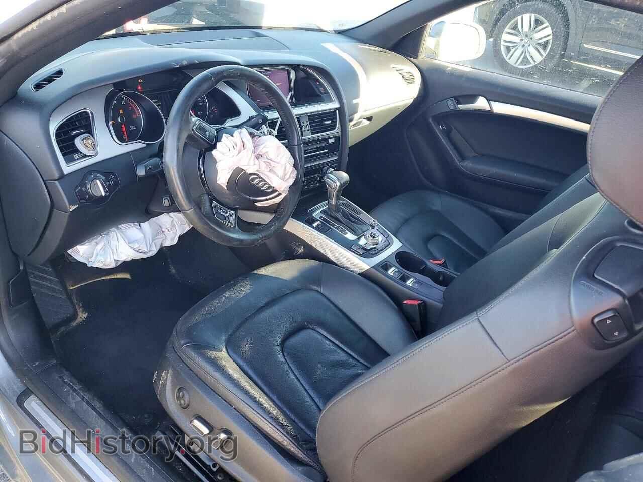 2015 AUDI A5 - VIN: WAUCFAFH7FN010841 - Photo 8