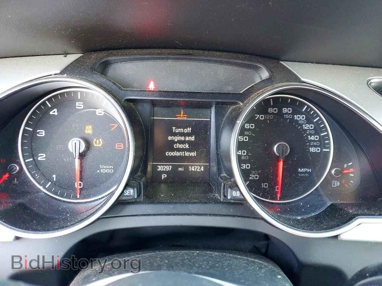 2015 AUDI A5 - VIN: WAUCFAFH7FN010841 - Photo 9