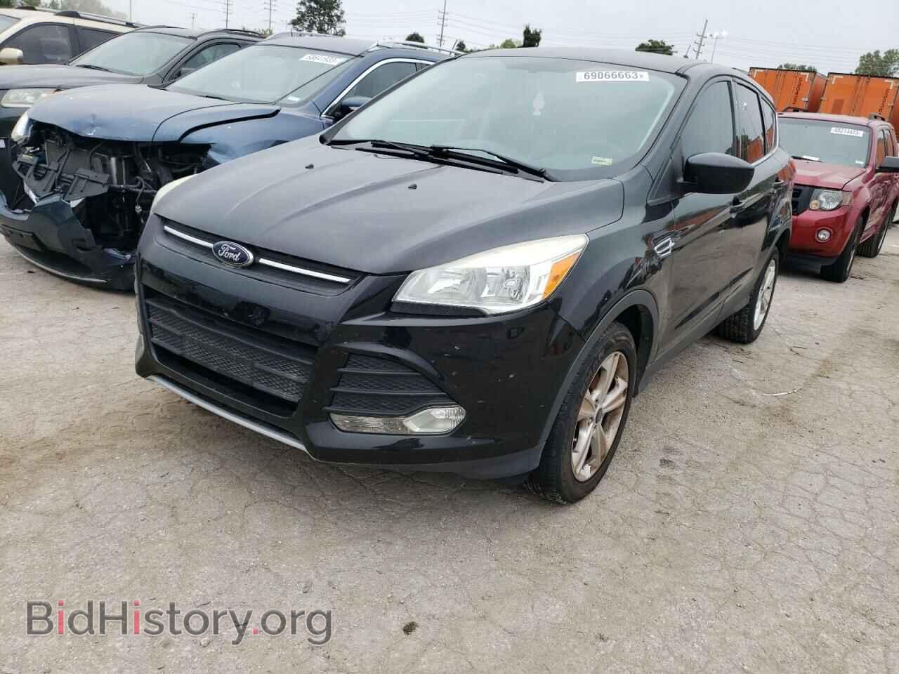 Photo 1FMCU9GX1EUC30005 - FORD ESCAPE 2014