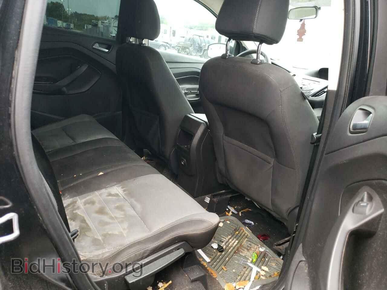 2014 FORD ESCAPE - VIN: 1FMCU9GX1EUC30005 - Фото 11