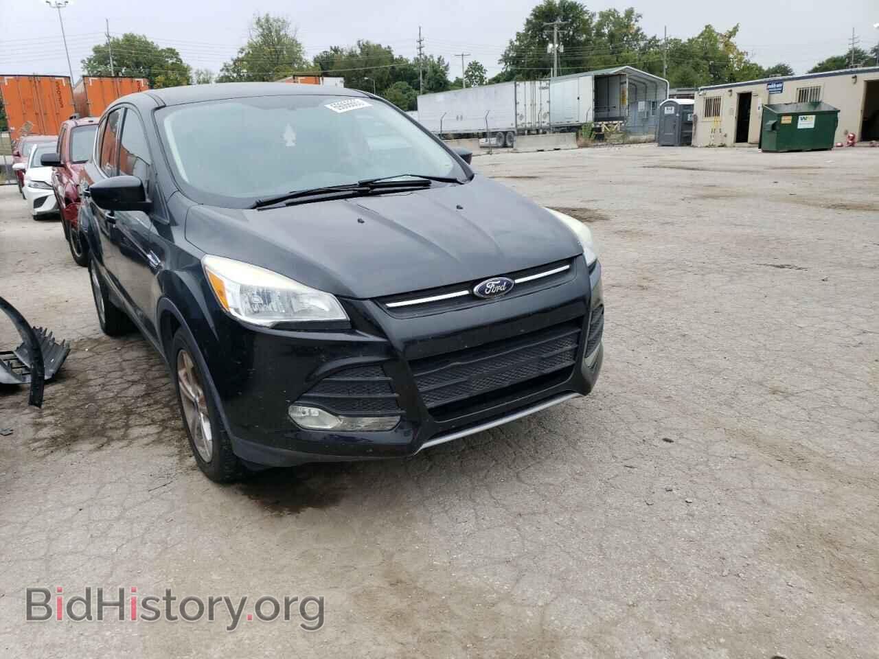 2014 FORD ESCAPE - VIN: 1FMCU9GX1EUC30005 - Фото 4