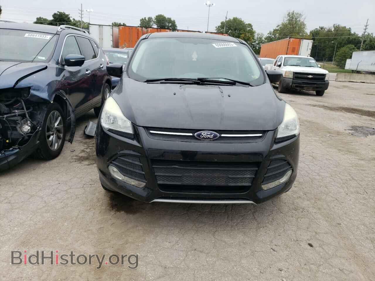 2014 FORD ESCAPE - VIN: 1FMCU9GX1EUC30005 - Фото 5