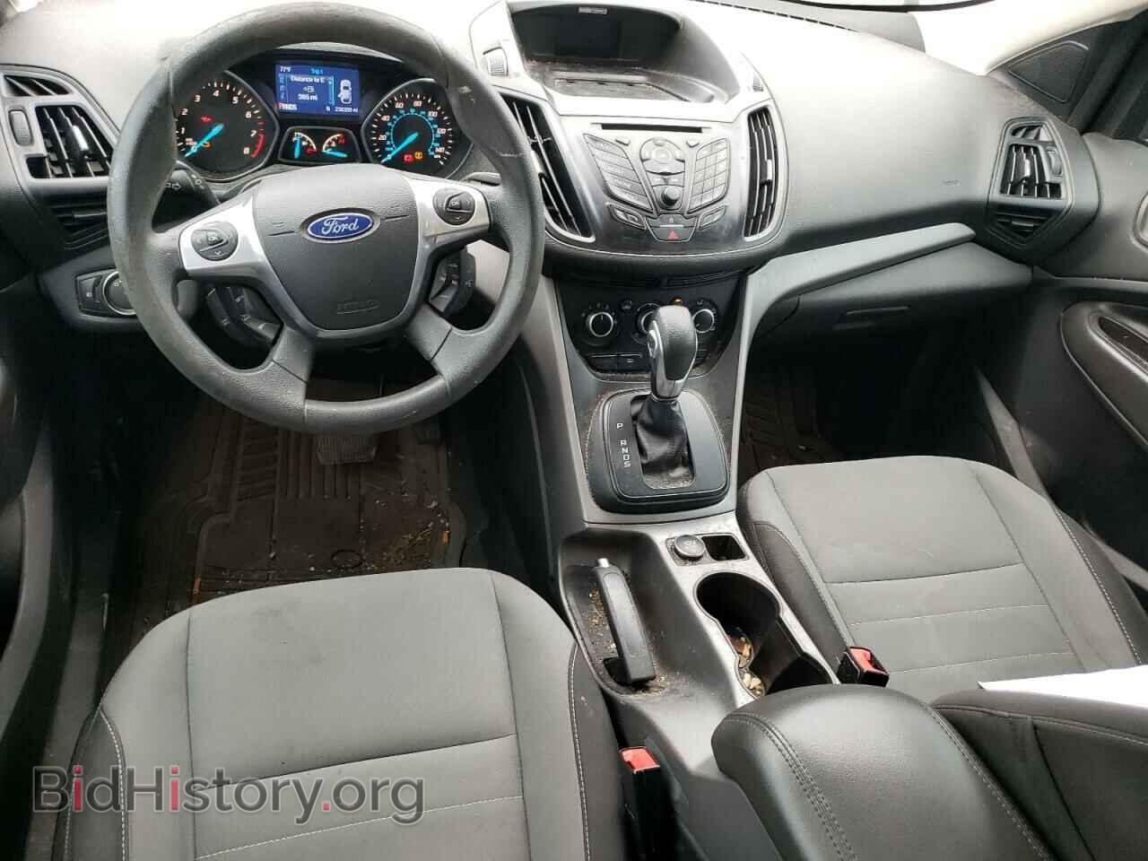 2014 FORD ESCAPE - VIN: 1FMCU9GX1EUC30005 - Фото 8