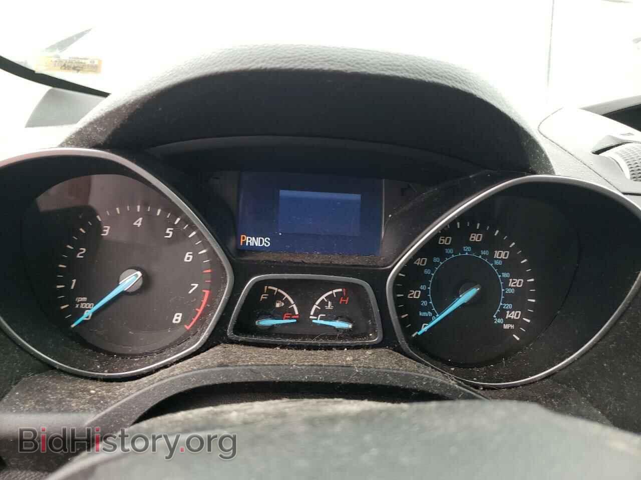 2014 FORD ESCAPE - VIN: 1FMCU9GX1EUC30005 - Фото 9