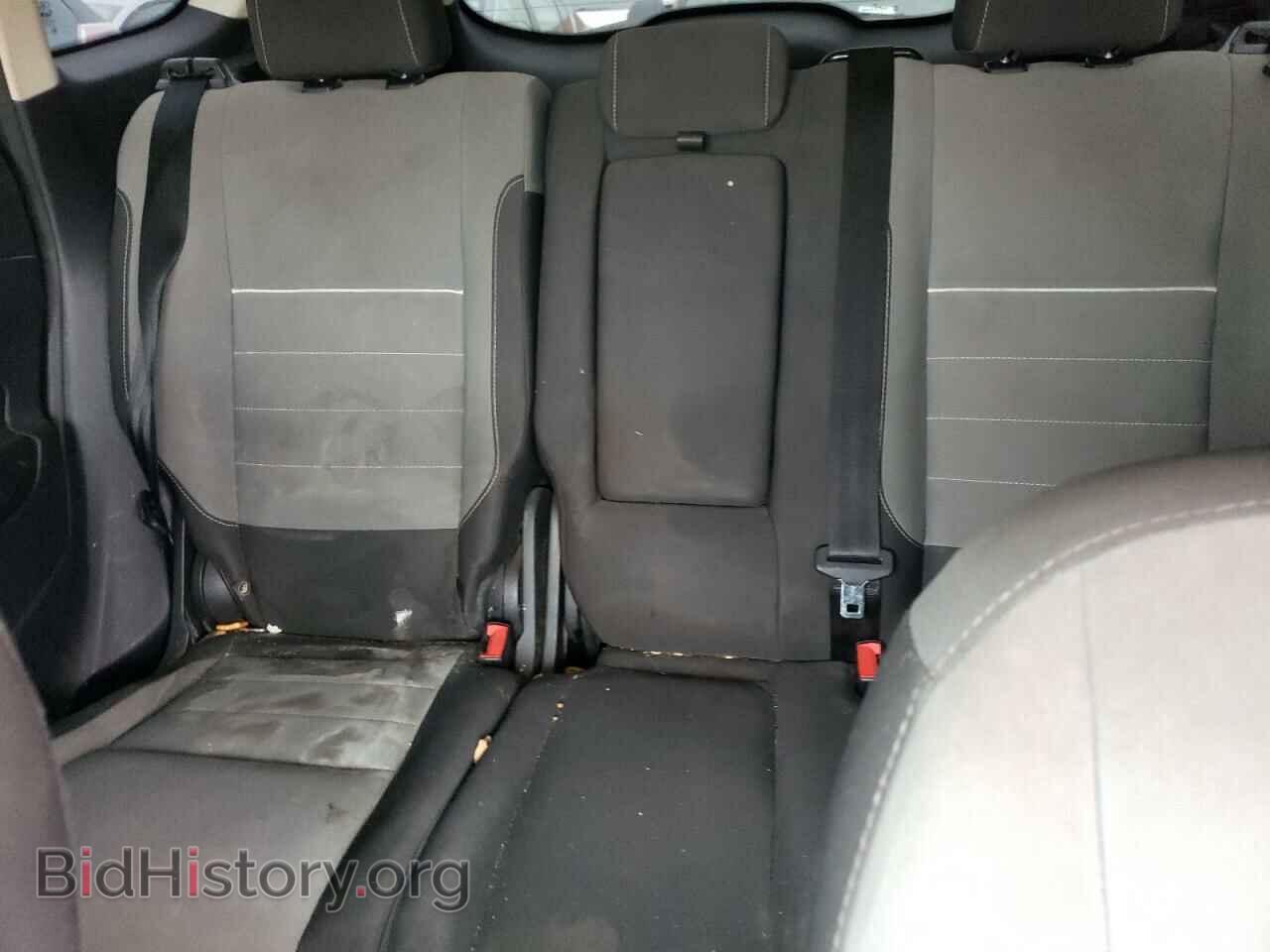 2014 FORD ESCAPE - VIN: 1FMCU9GX1EUC30005 - Фото 10