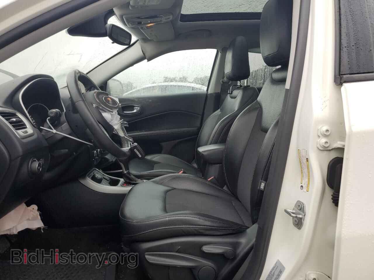2018 JEEP COMPASS - VIN: 3C4NJDBB5JT112726 - Фото 7