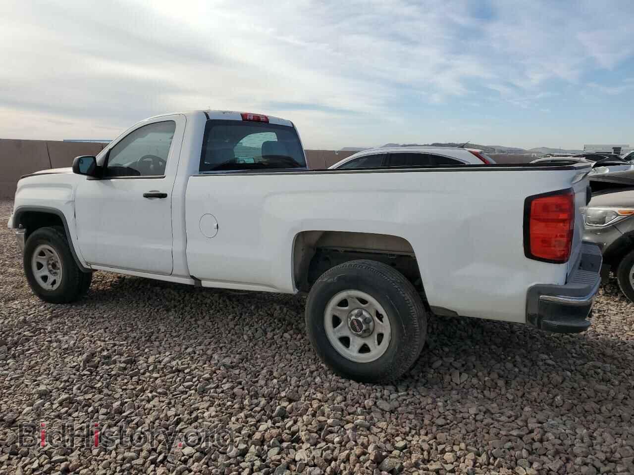 2015 GMC SIERRA - VIN: 1GTN1TECXFZ902845 - Фото 2