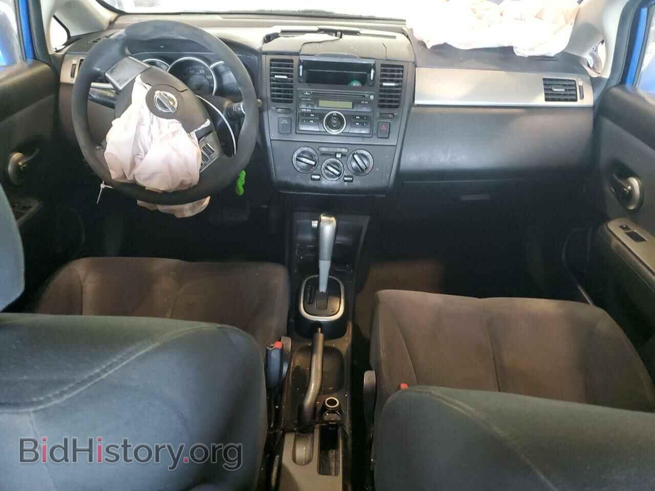 2009 NISSAN VERSA - VIN: 3N1BC13E99L498120 - Фото 8