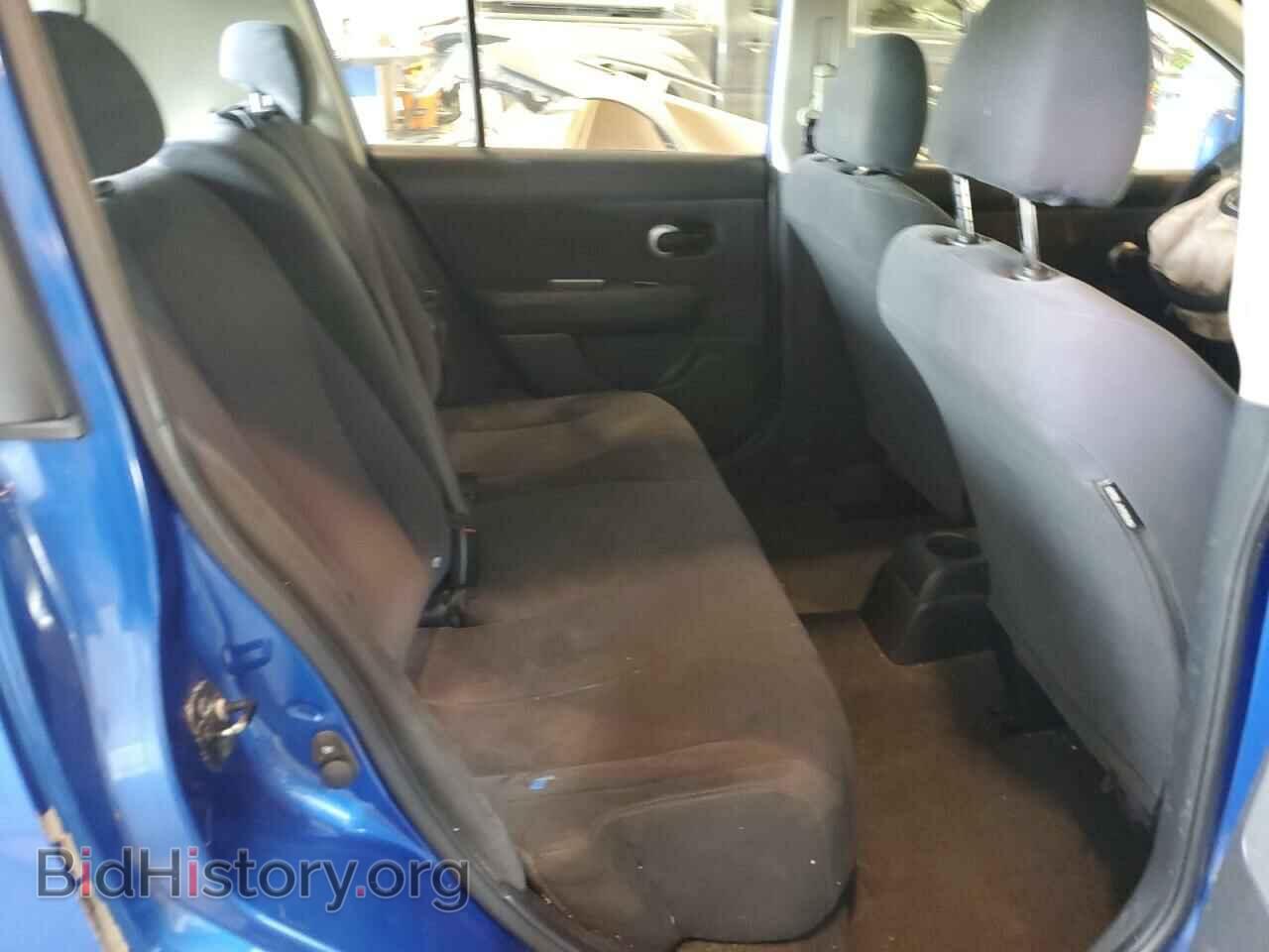 2009 NISSAN VERSA - VIN: 3N1BC13E99L498120 - Фото 10