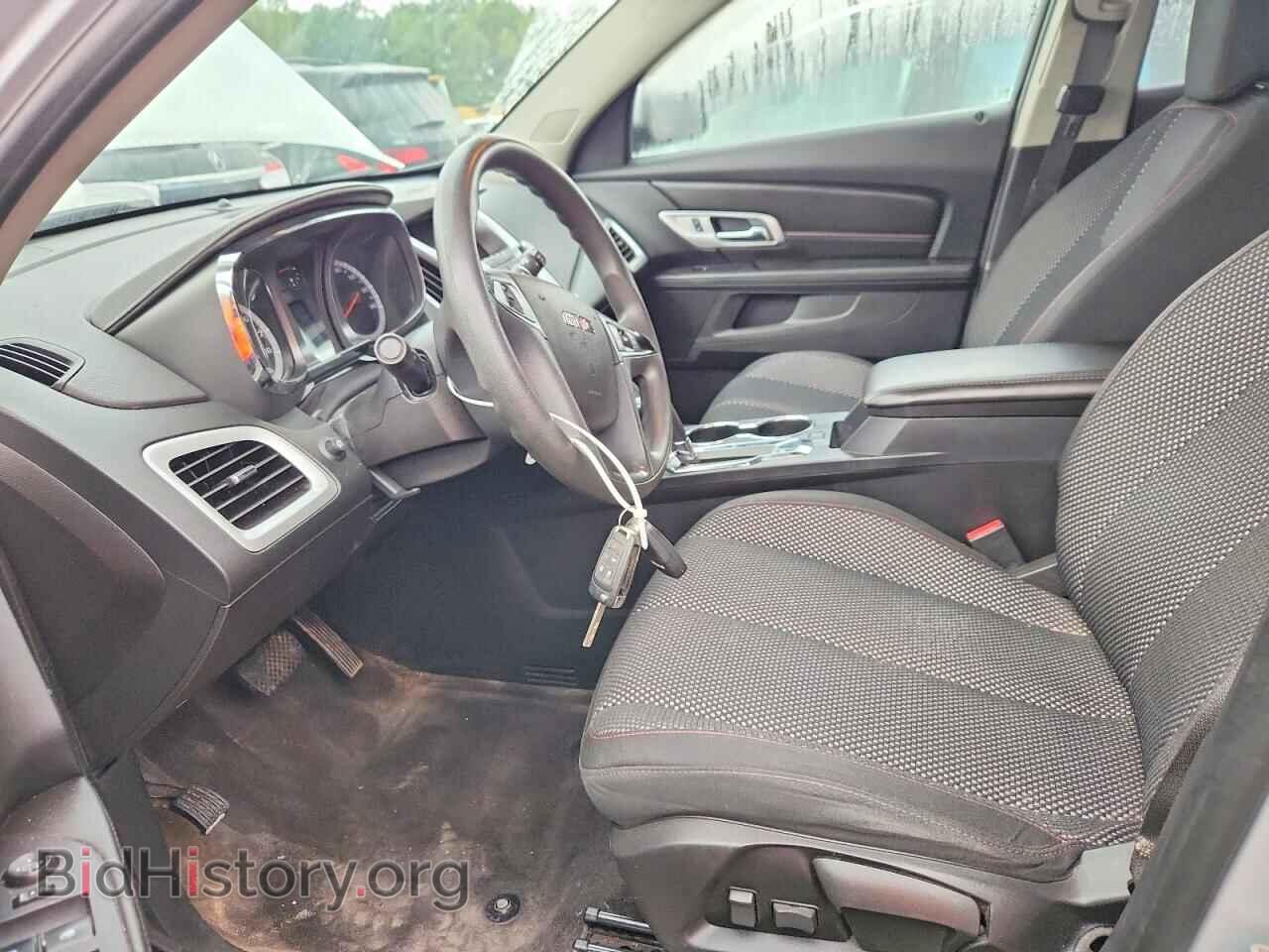 2016 GMC TERRAIN - VIN: 2GKFLSEK6G6161479 - Фото 7