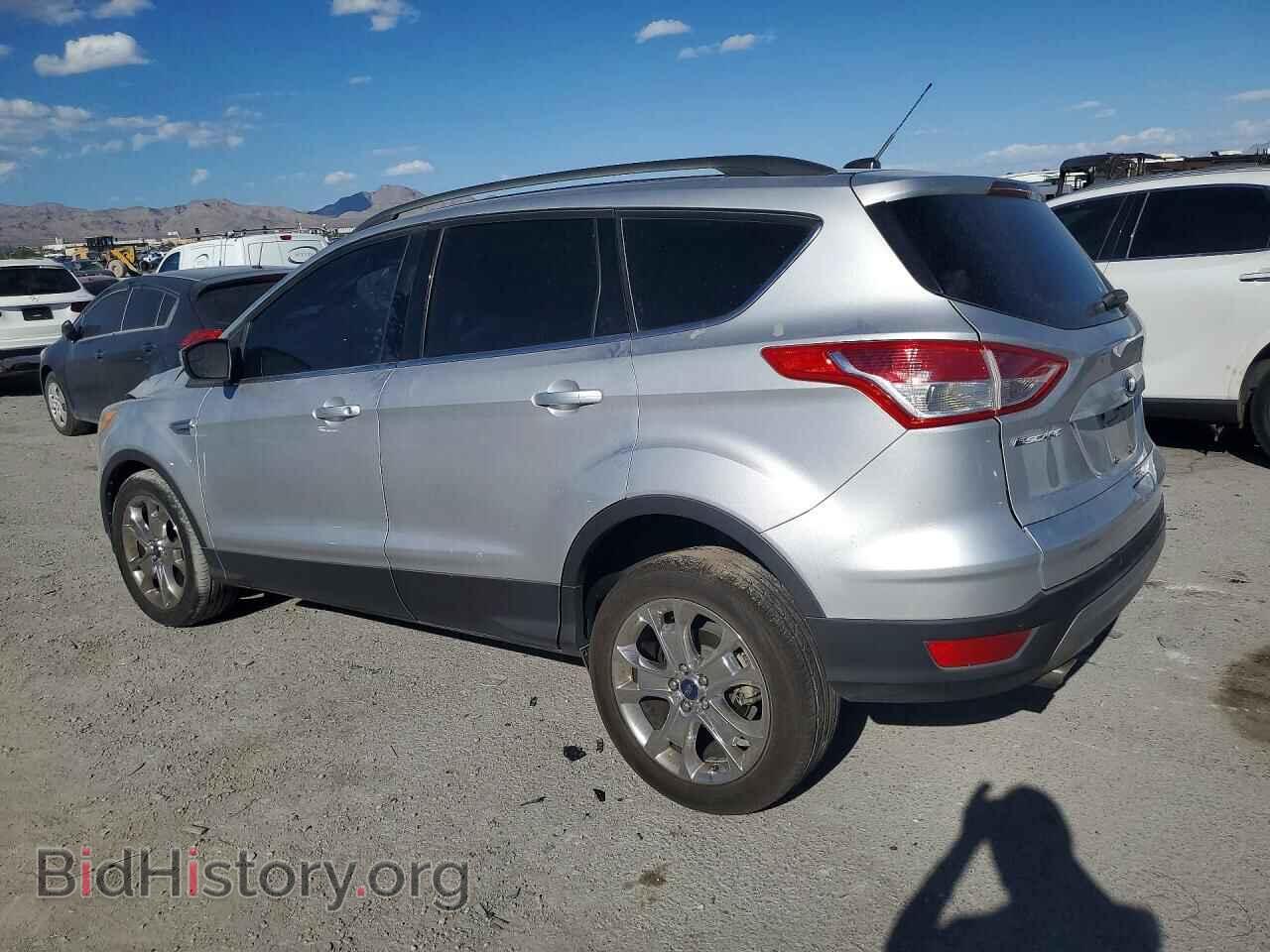 2015 FORD ESCAPE - VIN: 1FMCU0G99FUC63767 - Фото 2
