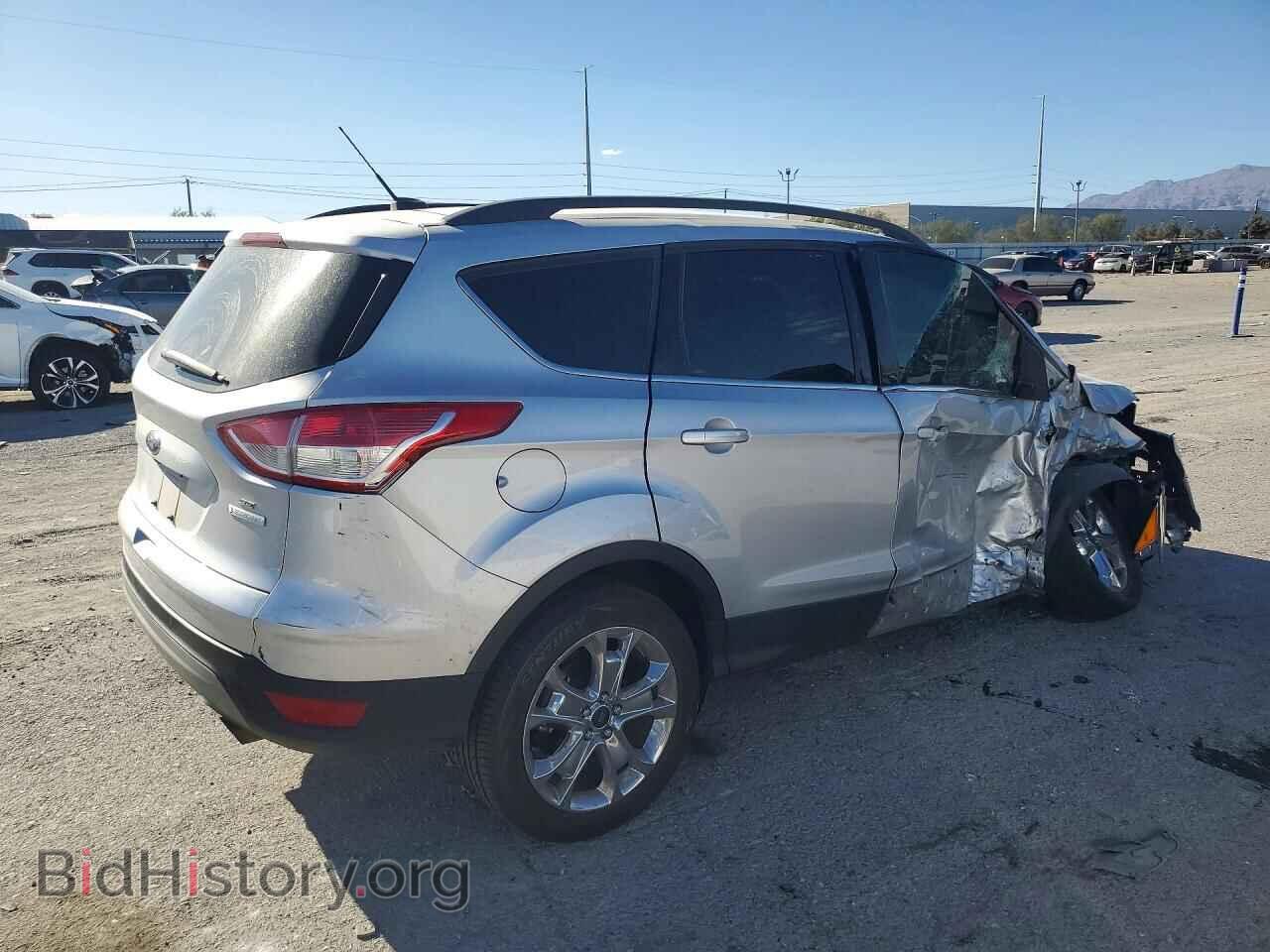 2015 FORD ESCAPE - VIN: 1FMCU0G99FUC63767 - Фото 3