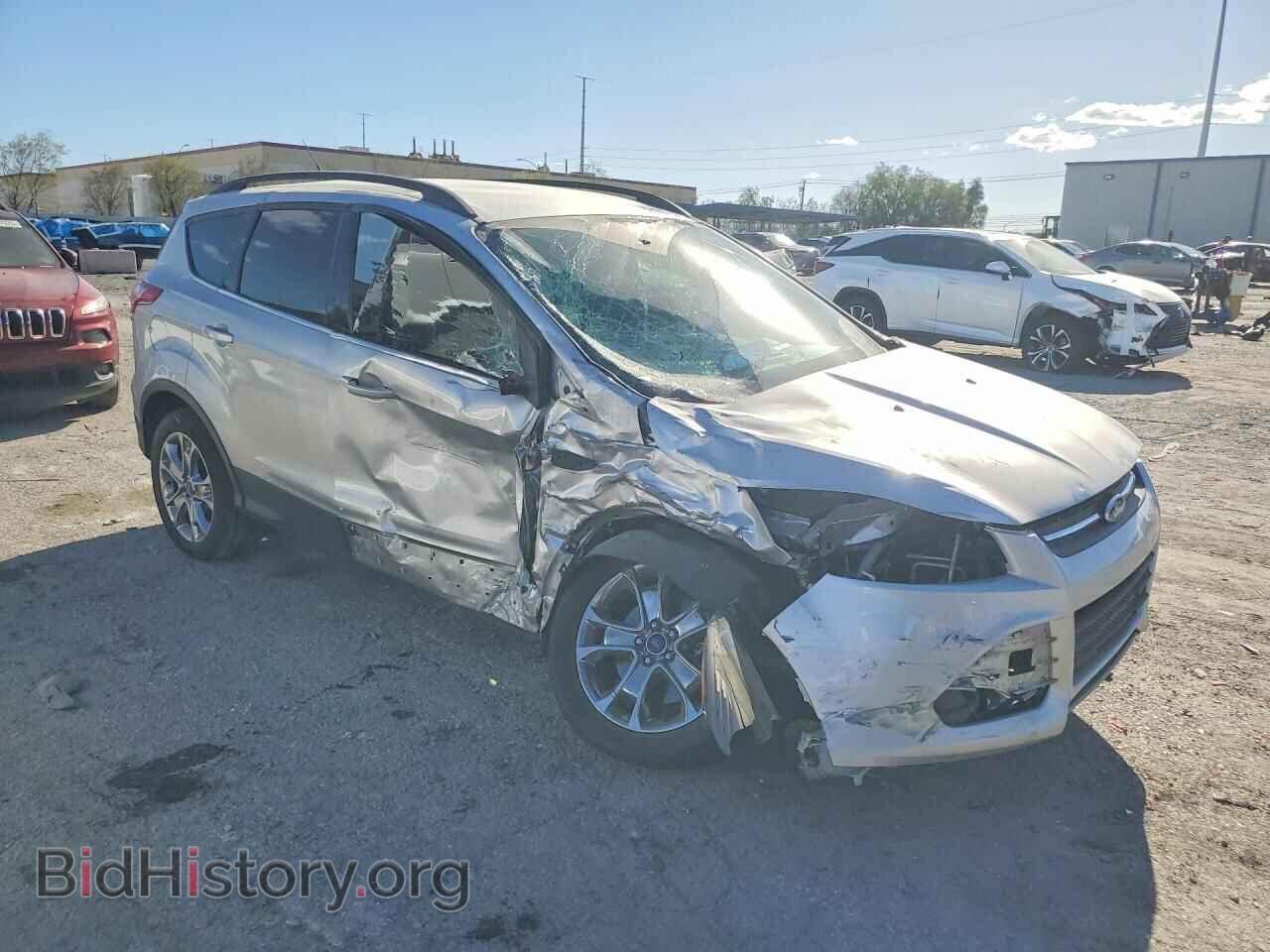 2015 FORD ESCAPE - VIN: 1FMCU0G99FUC63767 - Фото 4