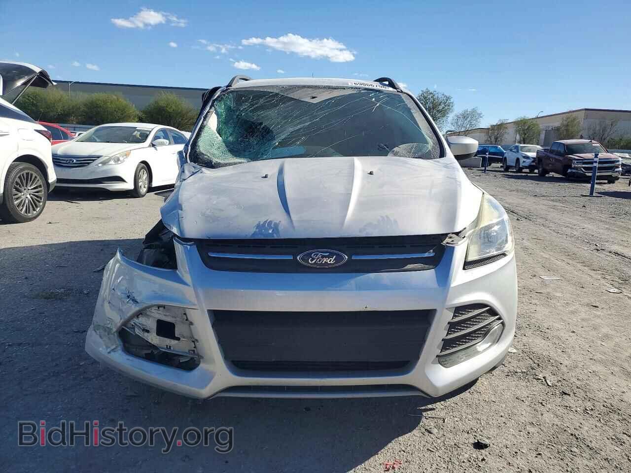 2015 FORD ESCAPE - VIN: 1FMCU0G99FUC63767 - Фото 5