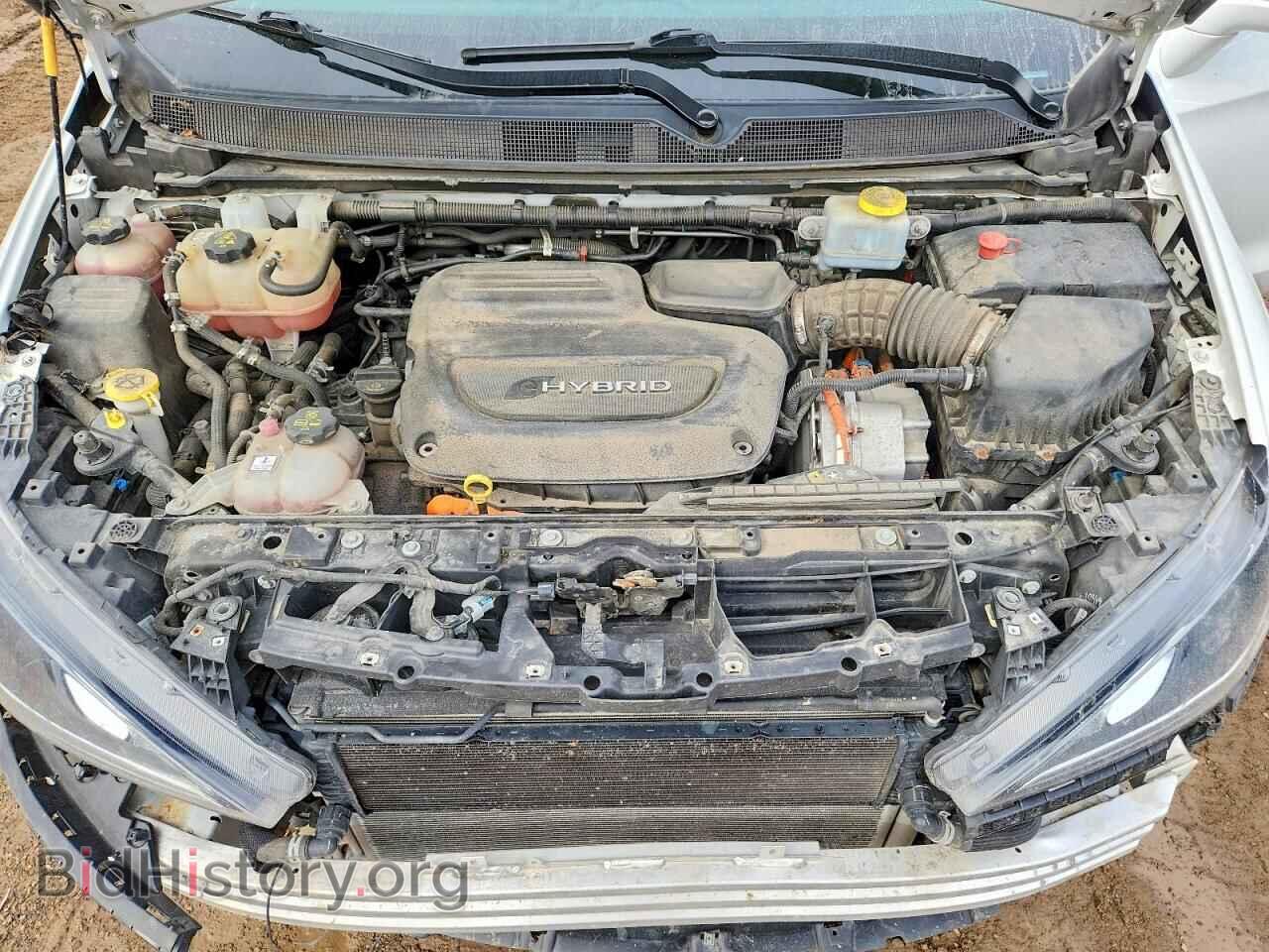 2018 CHRYSLER PACIFICA - VIN: 2C4RC1H72JR356317 - Фото 12
