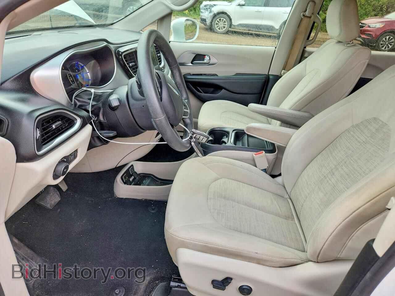 2018 CHRYSLER PACIFICA - VIN: 2C4RC1H72JR356317 - Фото 7