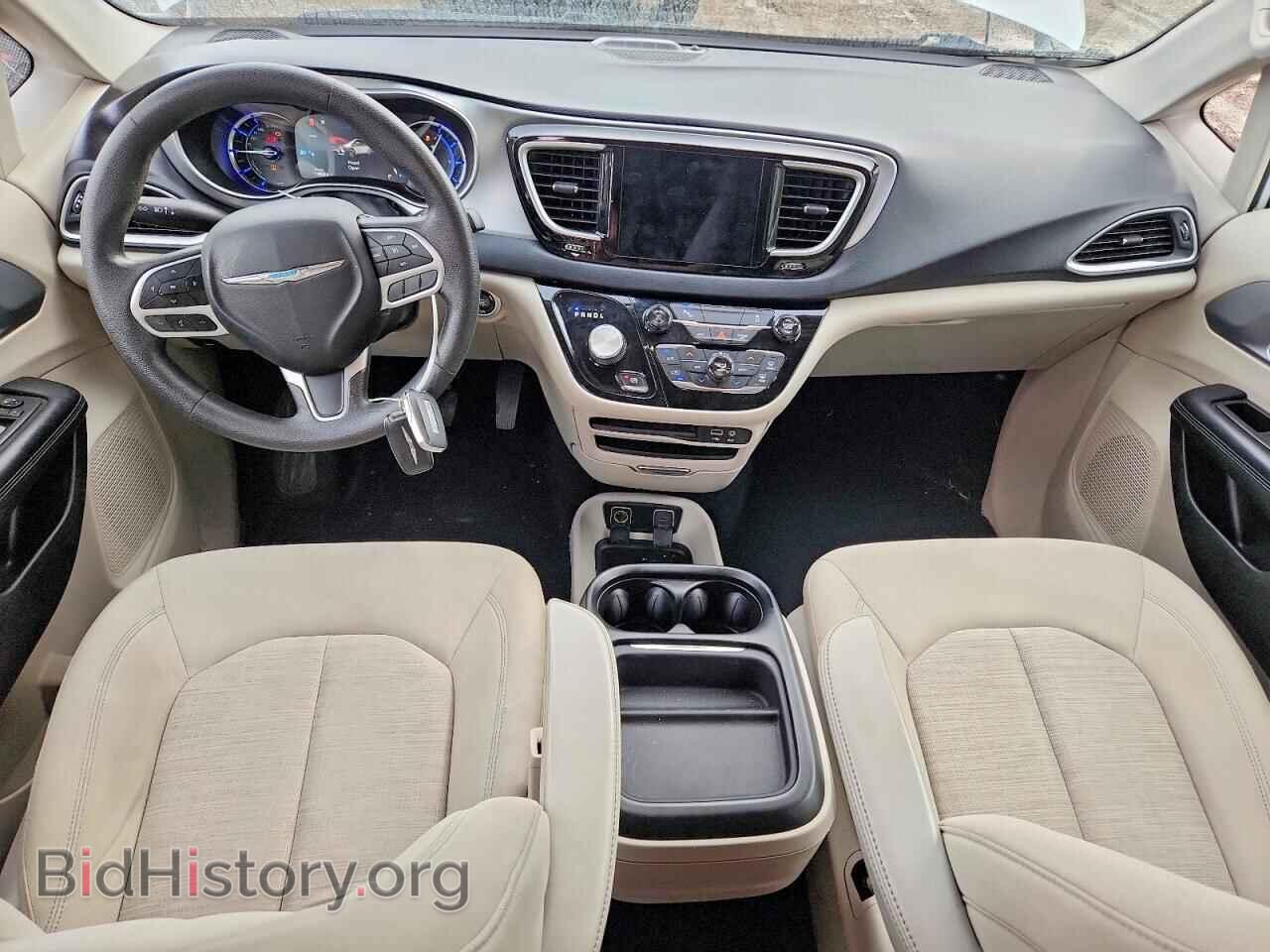 2018 CHRYSLER PACIFICA - VIN: 2C4RC1H72JR356317 - Фото 8