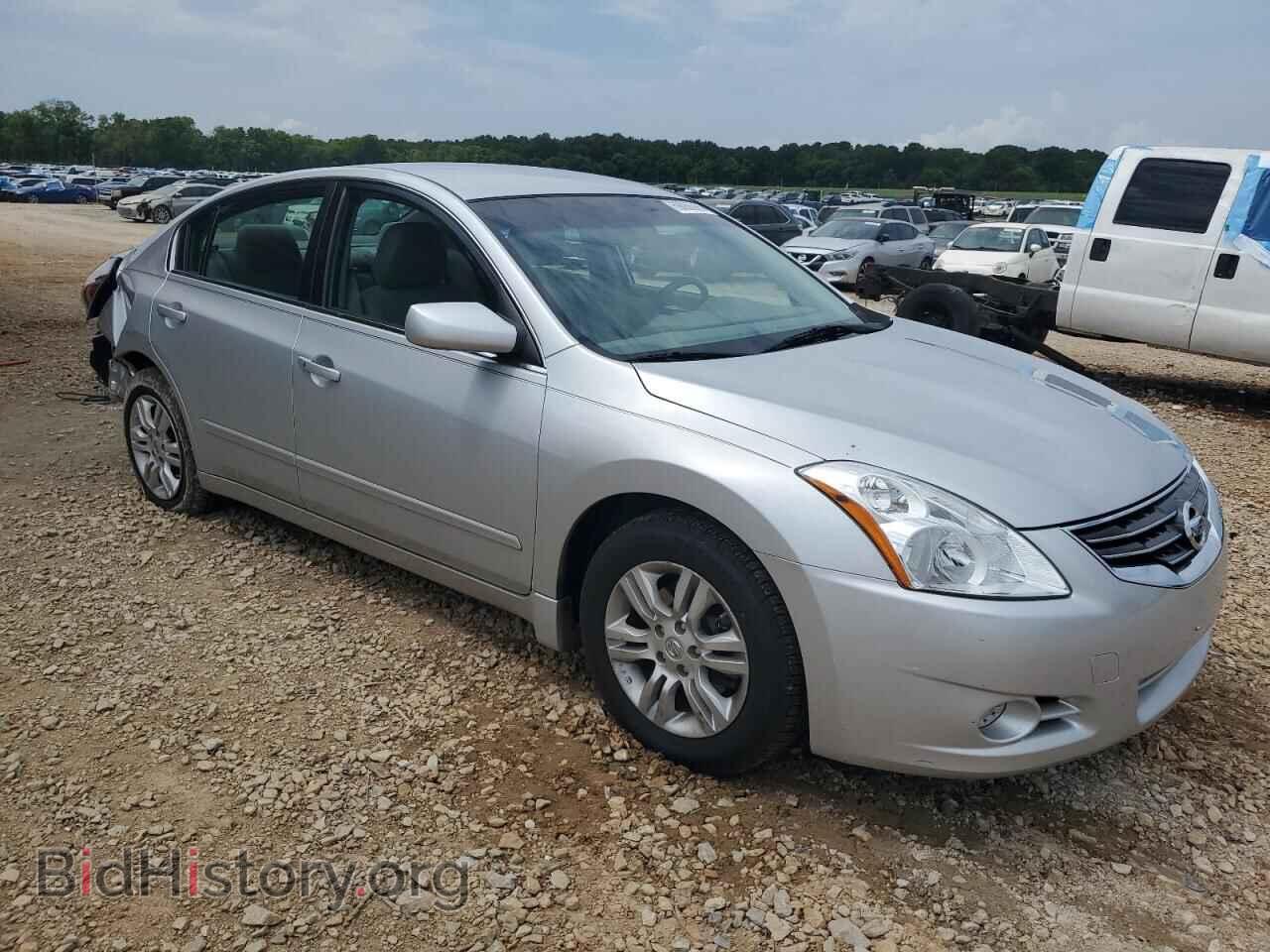 2011 NISSAN ALTIMA - VIN: 1N4AL2AP8BC158662 - Фото 4
