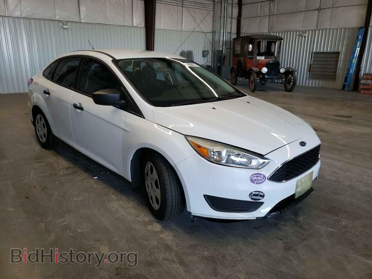 Фотография 1FADP3E29GL219451 - FORD FOCUS 2016