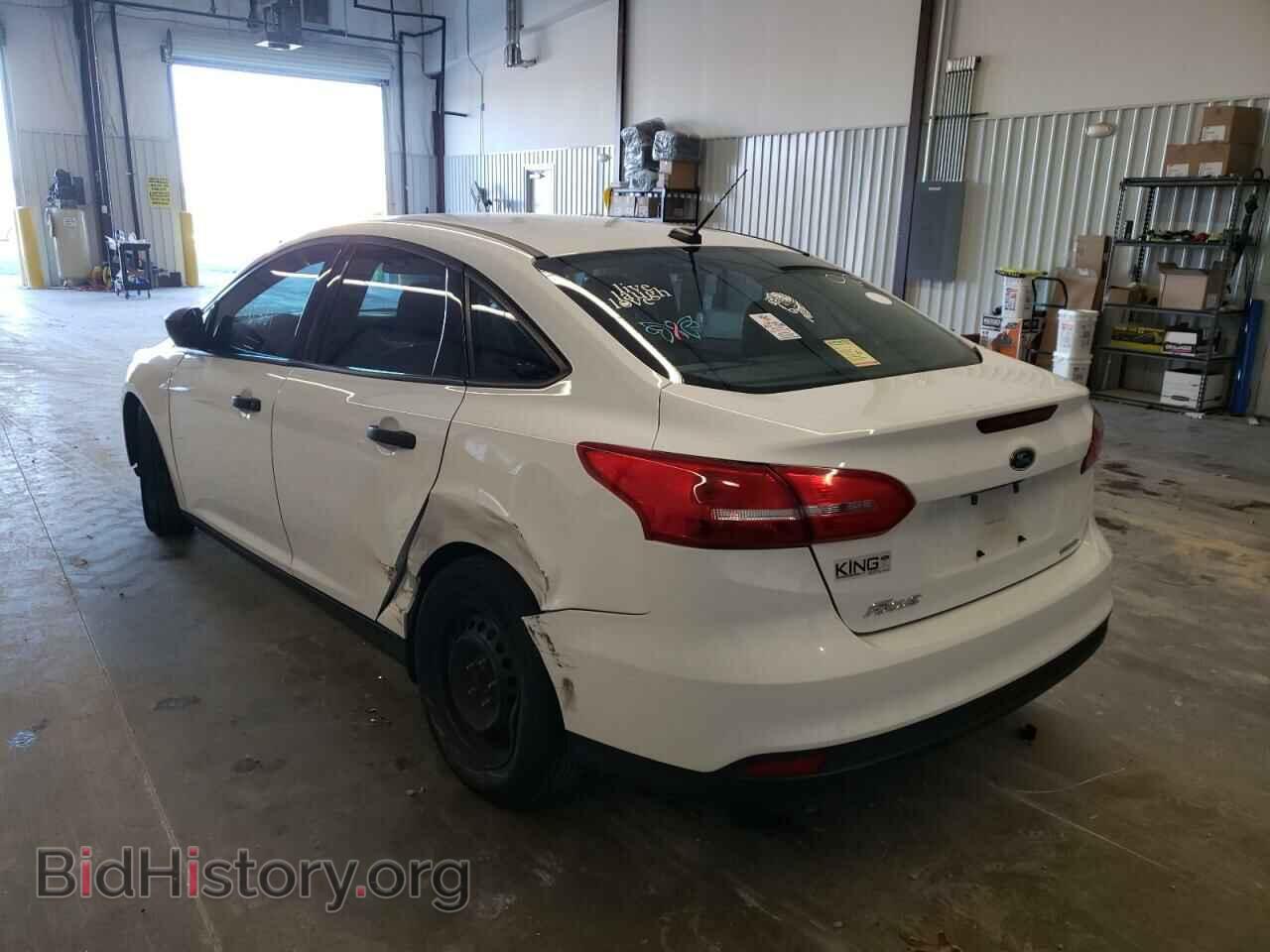 2016 FORD FOCUS - VIN: 1FADP3E29GL219451 - Фото 3