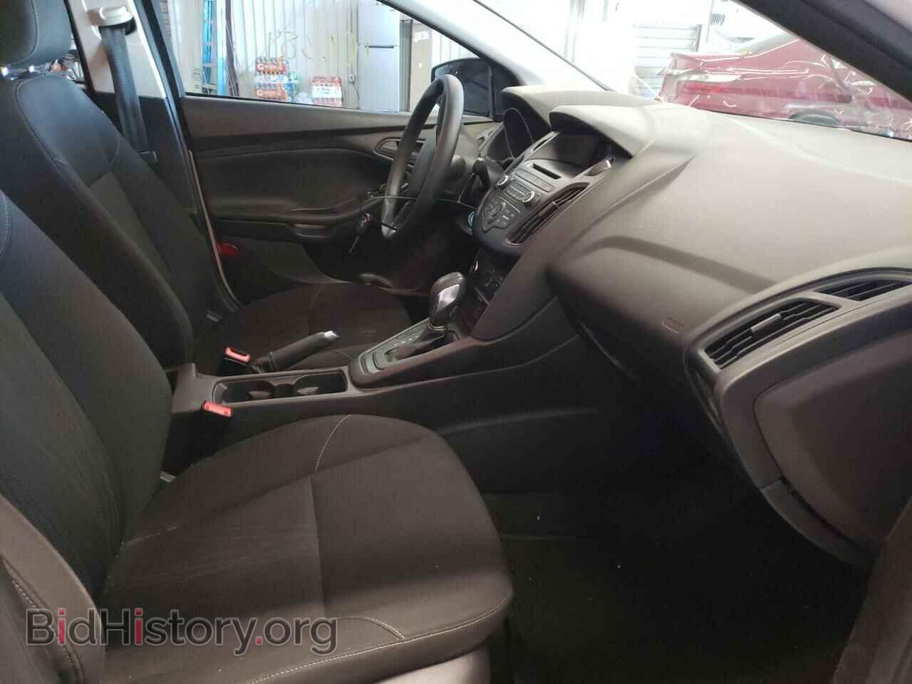 2016 FORD FOCUS - VIN: 1FADP3E29GL219451 - Фото 5