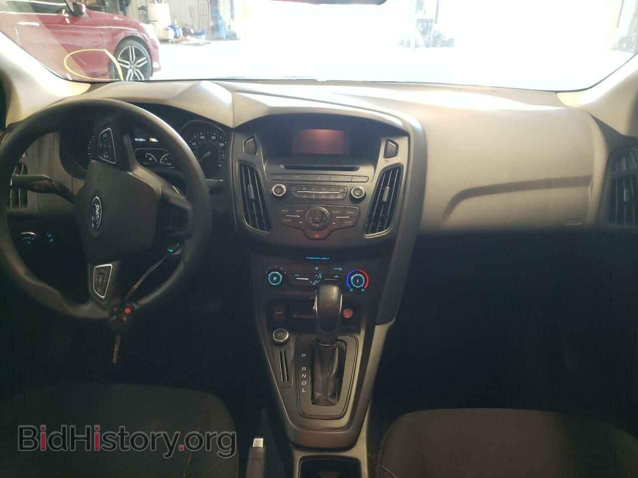 2016 FORD FOCUS - VIN: 1FADP3E29GL219451 - Фото 9