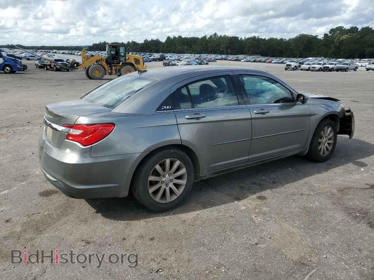 2012 CHRYSLER 200 - VIN: 1C3CCBBB0CN212598 - Фото 3