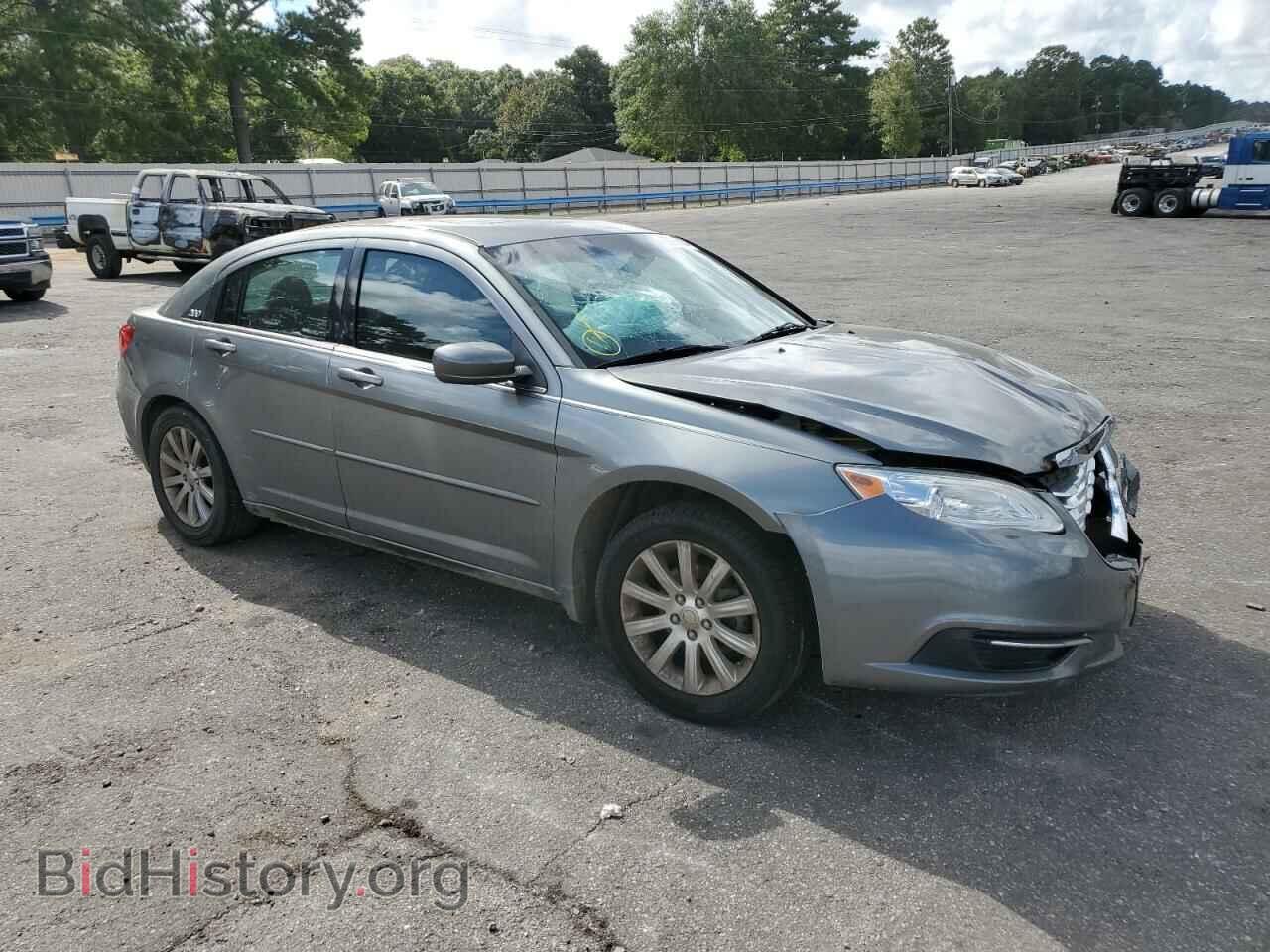 2012 CHRYSLER 200 - VIN: 1C3CCBBB0CN212598 - Фото 4