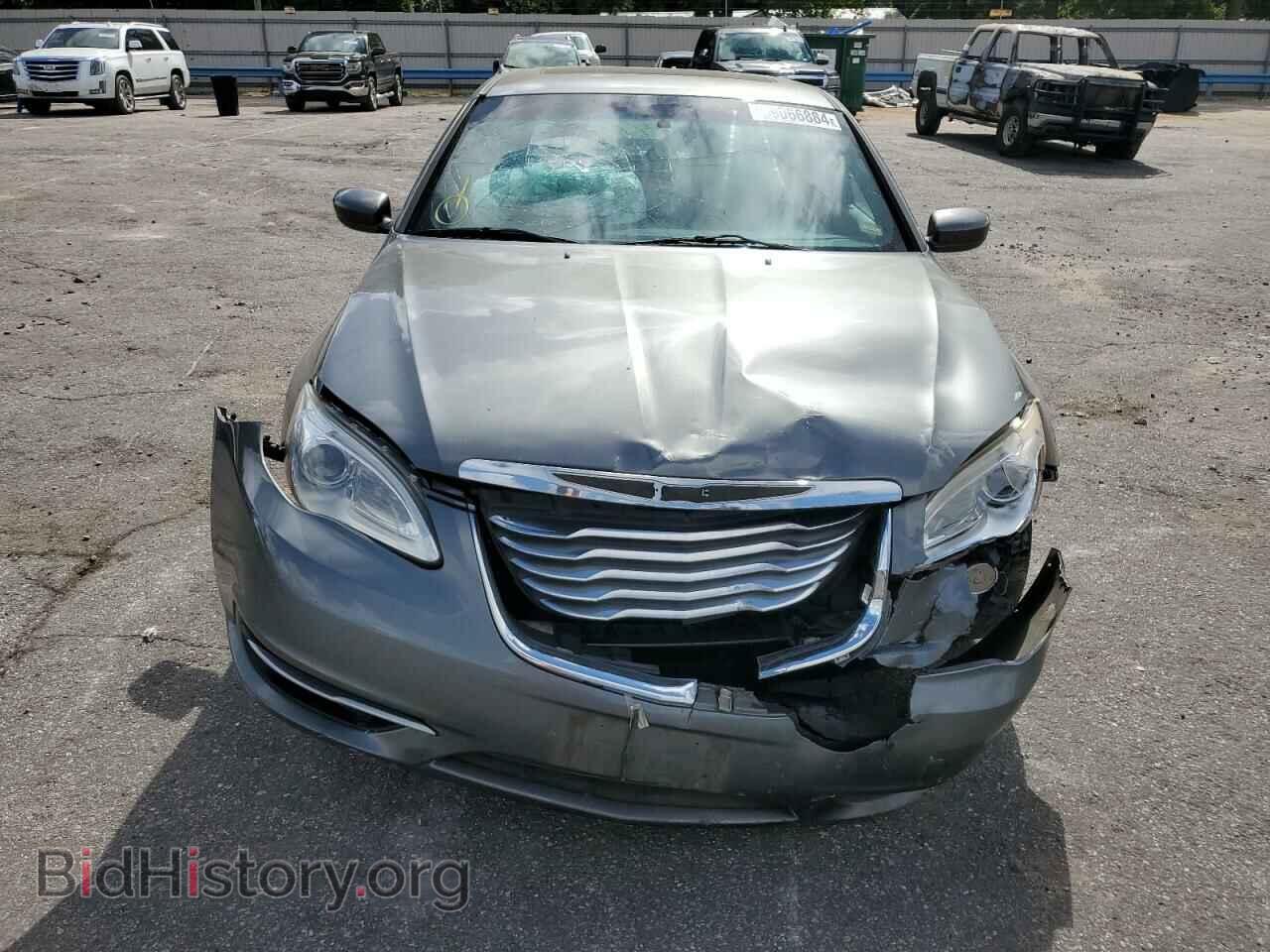 2012 CHRYSLER 200 - VIN: 1C3CCBBB0CN212598 - Фото 5