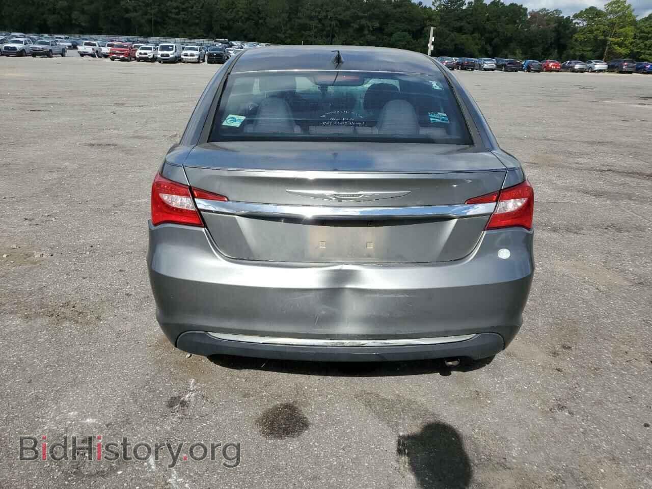 2012 CHRYSLER 200 - VIN: 1C3CCBBB0CN212598 - Фото 6