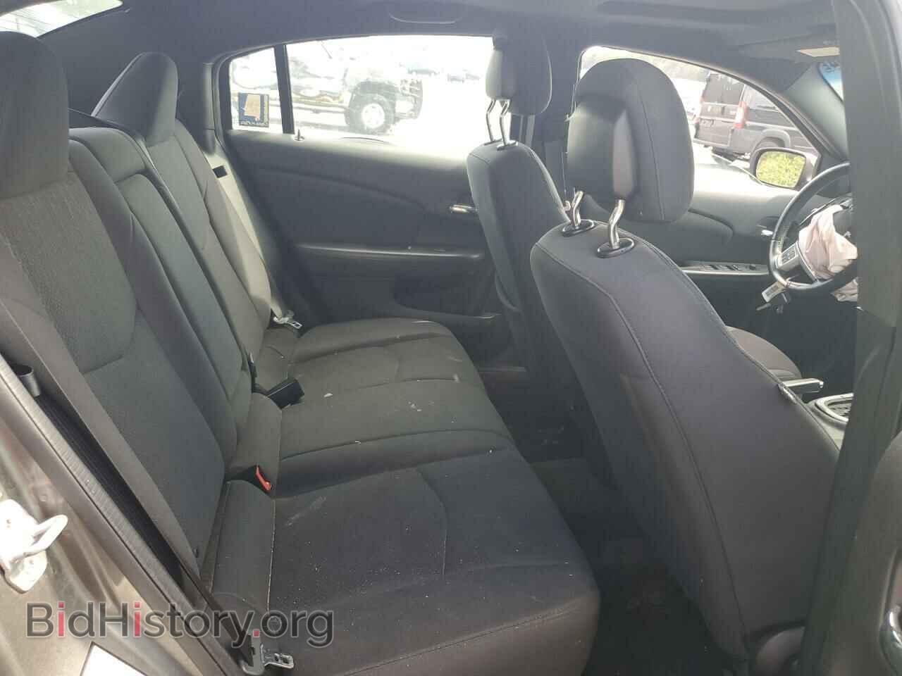 2012 CHRYSLER 200 - VIN: 1C3CCBBB0CN212598 - Фото 10