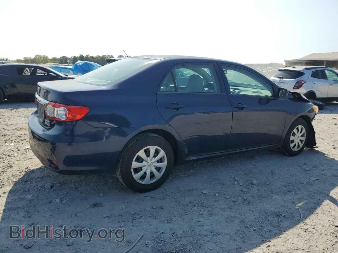 2013 TOYOTA COROLLA - VIN: 2T1BU4EE9DC104992 - Photo 3
