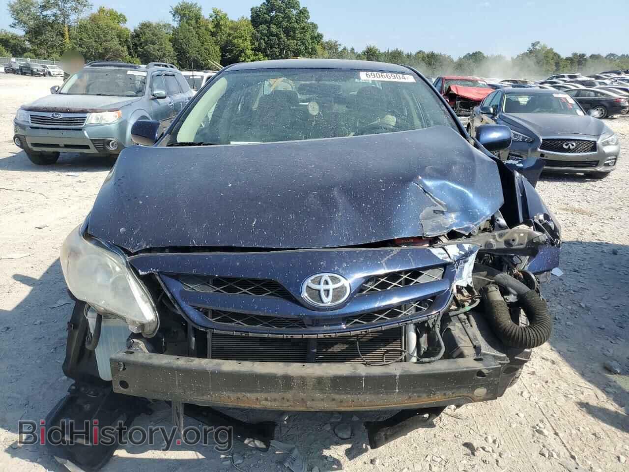 2013 TOYOTA COROLLA - VIN: 2T1BU4EE9DC104992 - Photo 5