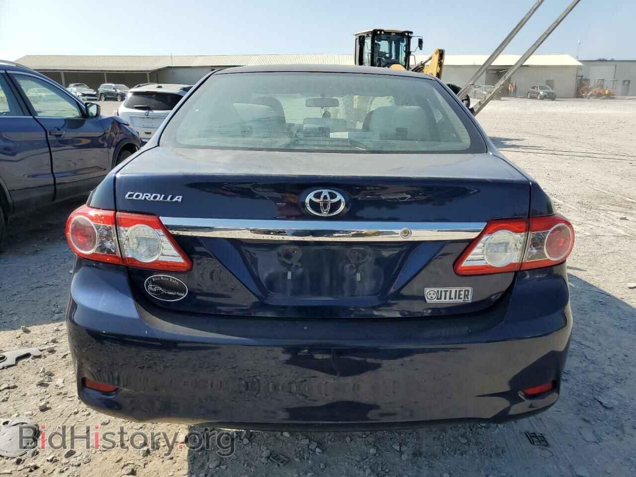 2013 TOYOTA COROLLA - VIN: 2T1BU4EE9DC104992 - Photo 6