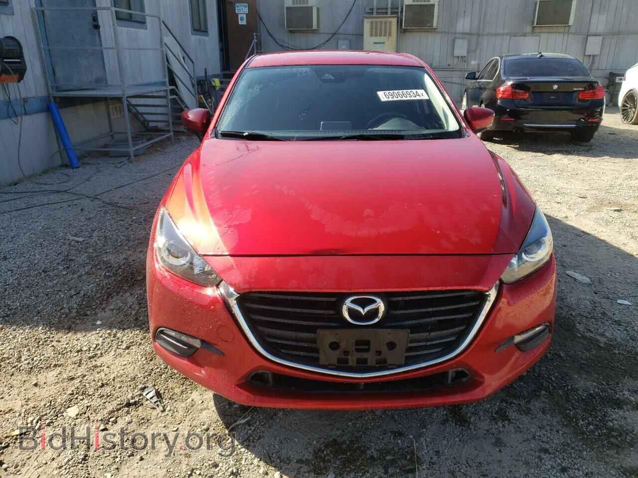 2018 MAZDA 3 - VIN: 3MZBN1V38JM215222 - Фото 5